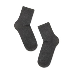 Носки женские CONTE Однотонные носки из пряжи с вискозой и кашемиром COMFORT