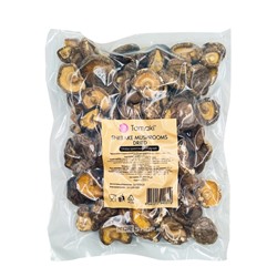 Грибы шиитаке сушеные Tamaki, 250 г