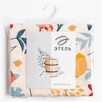 Полотенце «Цветочное поле» 80×150 см