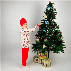 87/432 Пижама детская (интерлок) НГ