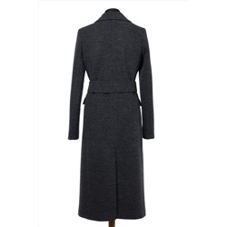 01-09623 Пальто женское демисезонное (пояс)