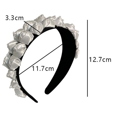 Акц -12% Ободок для волос арт. 09 8449 (id 265632)