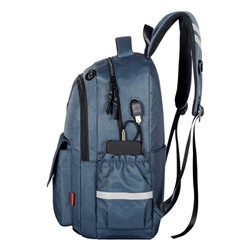 Рюкзак CANGO Q2167 синий