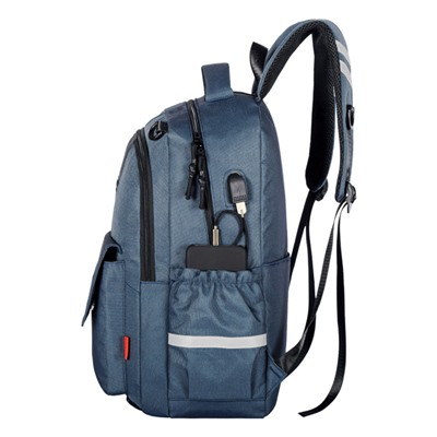 Рюкзак CANGO Q2167 синий