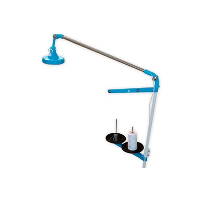 Лампа с креплением на бобиностойку круглая (10W) 811839 JACK