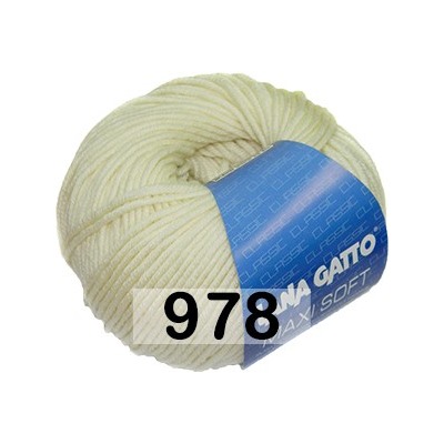 Пряжа Lana Gatto Maxi Soft
