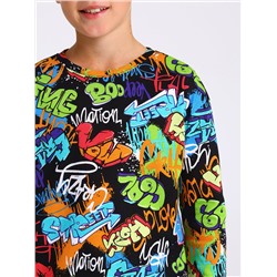 Апрель Лонгслив 1ПДЛД4897001н