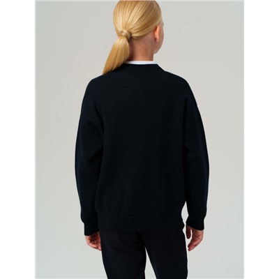 Кардиган трикотажный для девочек