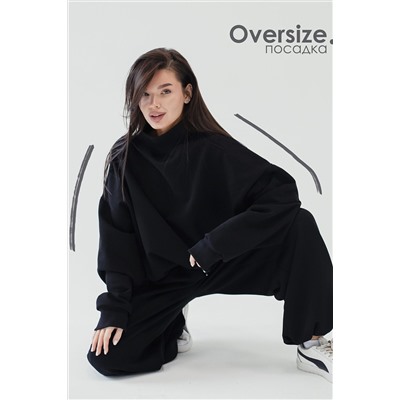 Худи оверсайз НАТАЛИ, 1215924