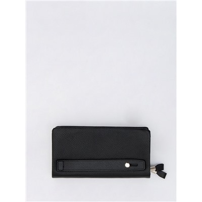 Кошелек 9907 black Vermari