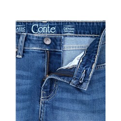 Классические CONTE Джинсы классические 756/4909M