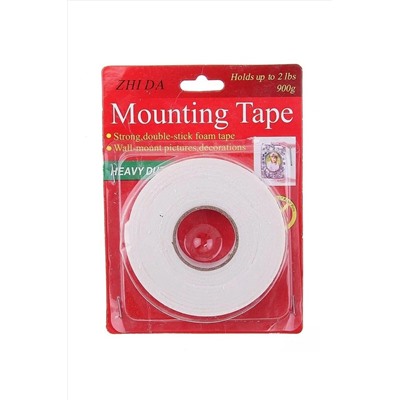 61222 Скотч двухсторонний НАТАЛИ, 1217740