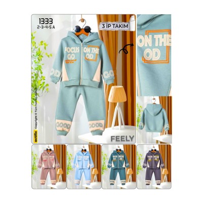 костюм утепленный