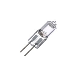 Лампа галогенная Luazon Lighting, G4, 10 Вт, 12 В, набор 10 шт.