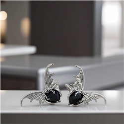 Серьги - кафф