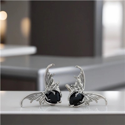 Серьги - кафф