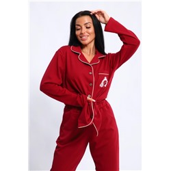 ТК-252 Пижама (Бордо)