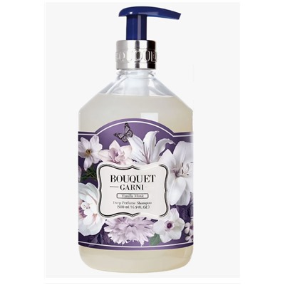 Bouquet Garni Парфюмированный шампунь Ваниль и мускус Deep Perfume Shampoo Vanilla Musk
