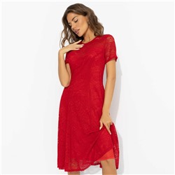 Платье для яркого настроения, Кружева и драмы (романтика)