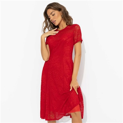 Платье для яркого настроения, Кружева и драмы (романтика)