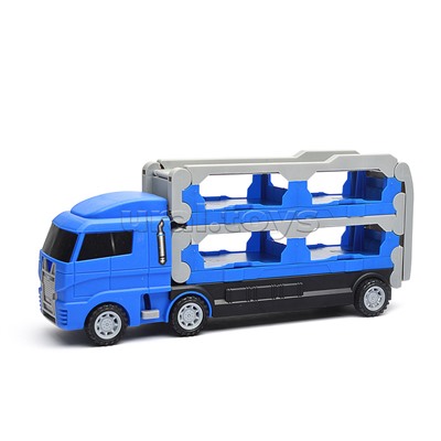 Машина-Катапульта "Спорт" в коробке