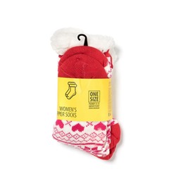 Теплые ESLI Носки-слиперы ESW002