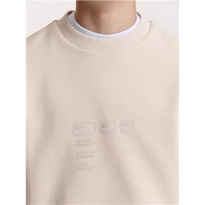 PELICAN Толстовка BFN7040U