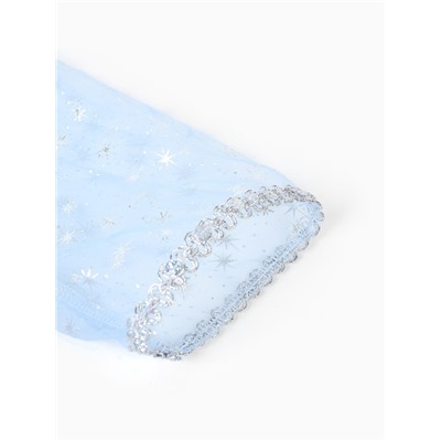 Карнавальный костюм новогодний «Снегурочка Боярская», платье, шубка, кокошник, сапоги, размер 164-46