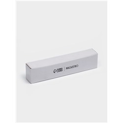 Набор чайных ложек Magistro Flow, 14 см, 6 шт., толщина 2.5 мм, нержавеющая сталь, серебристый