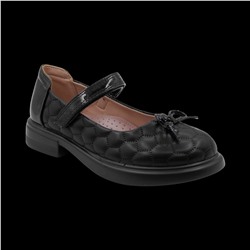 Туфли 33024-1 черные