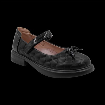 Туфли 33024-1 черные