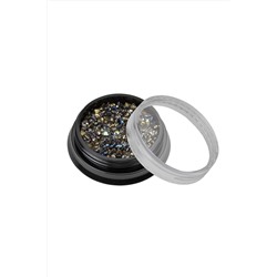 Nail Art Стразы для маникюра №3 KRISTALLER, 1107628