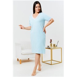 Сорочка 83502 (Голубой)