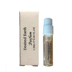 THE HARMONIST DESIRED EARTH 1.5ml parfume пробник