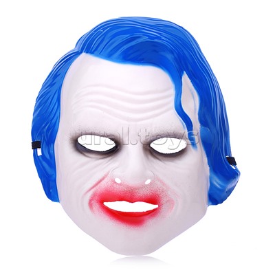Маска карнавальная "Джокер"