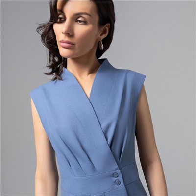 Платье на запах, Секреты утонченности