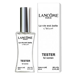 Lancome La Vie Est Belle L’Éclat тестер женский (60 мл) Duty Free (неверная дата на коробке)