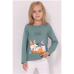 Лонгслив АПРЕЛЬ, 1033704