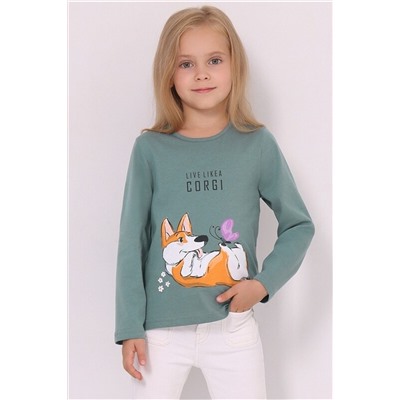 Лонгслив АПРЕЛЬ, 1033704