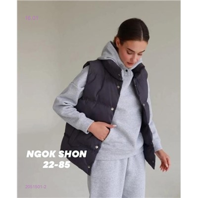 Жилет 2051501-2