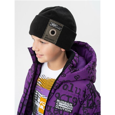 Шапка трикотажная для мальчиков