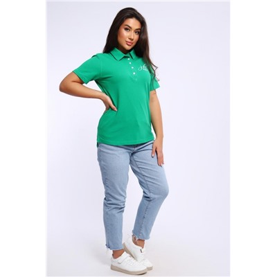 Поло 046 (Зелёный)