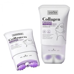 Лифтинг-крем для области шеи и декольте SADOER Collagen Firming