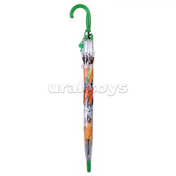 Зонт детский "В мире динозавриков" (48,5см.)