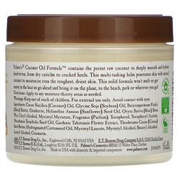 Palmer's, Coconut Oil Formula, бальзам с кокосовым маслом, 100 г (3,5 унции)