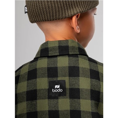 Bodo Рубашка 24-12MU