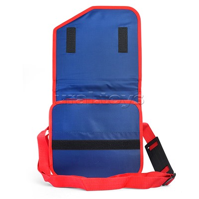 Сумка через плечо "Thomas & Friends" Размер: 22,5 х 24 х 9 см.