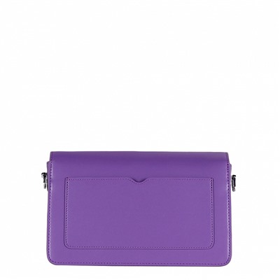 Сумка 858TH d.purple Polina&Eiterou
