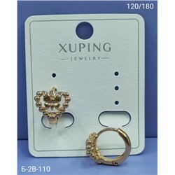 Серьги #23097512