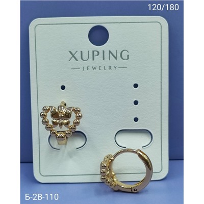 Серьги #23097512